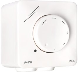 picture of Stepless speed controller WS 2.5 for fans 