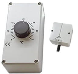 Bild von Raumthermostat CTHf 10 mit Fernfühler 
