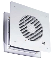 Bild von VARIO Wandeinbauventilator ARI Q 230mm 