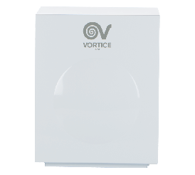 picture of Vortice external  wall tubular centrifugal fan CA 160 WE D E 