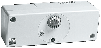picture of Vortice C-Smoke Vario cigarette smoke sensor 