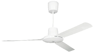 picture of CasaFan Ceiling Fan TDA 1200 E white 