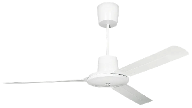 picture of CasaFan Ceiling Fan TDA 1400 E white 