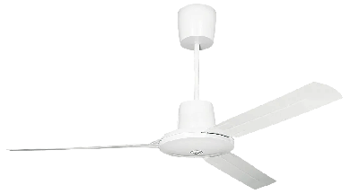 picture of CasaFan Ceiling Fan TDA 1600 E white 