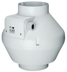 picture of Vortice pipe fan CA 200-V0 D EP 