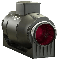 picture of Duct Fan 125 mm – Lineo quiet 125 T low-noise motor 