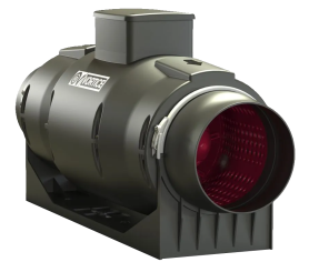 Bild von Rohrventilator 150 mm leise – Lineo Quiet 150 T 