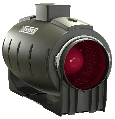 picture of Duct Fan 200 mm soundproof – Lineo quiet 200 T 