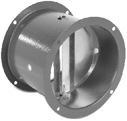 picture of Vortice TR-S 10/15 flap 
