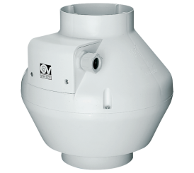 Bild von Vortice Rohrventilator CA 125-V0 D 