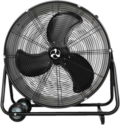picture of Drum ventilator DF600 ECO IP54 SL 