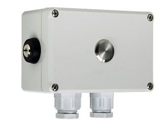 picture of Time controller VZ 400 IP54 9800012 for IR Heater 