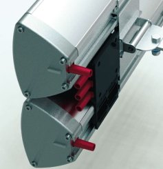 picture of Duall mount set for Thermologika Soleil Plus 1500 