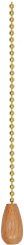picture of Pull chain 100 cm MP - wood 
