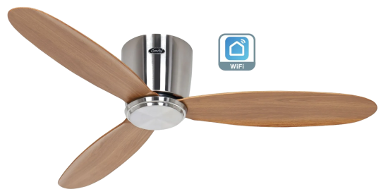 Eco Plano II 112 BZ-NB WiFi - Deckenventilator 