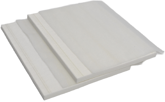 Brune B600 Hepa filter set H10 replacement 