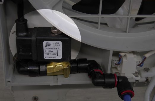 Brune B300 Coil for automatic feeding device B 300 