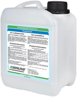 Brune-Waterfresh for humidifier 5 liter 