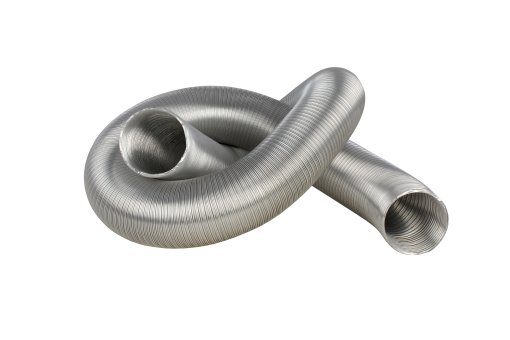 CasaFlex Aluminum Flexible Duct GA2 5m Ø 355 mm 