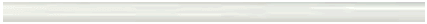 Ceiling rod ST 665 WE NORDIK ECO 