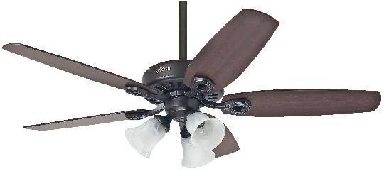 Hunter ceiling fan BUILDER PLUS 132 NB