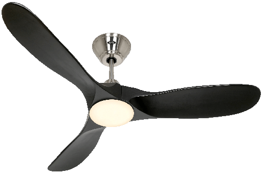 Ceiling fan CasaFan Eco Genuino-L 122 BN-MS