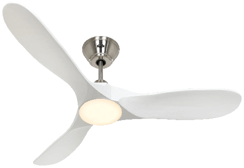 Ceiling fan CasaFan Eco Genuino-L 122 BN-MW