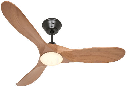 Ceiling fan CasaFan Eco Genuino-L 122 MS-EM