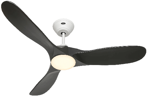 Ceiling fan CasaFan Eco Genuino-L 122 MW-MS
