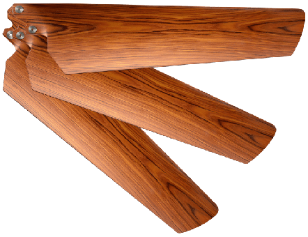Flügelsatz NORDIK AIRDESIGN 140 Carbon Rose