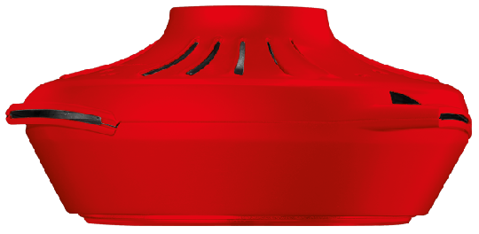 CasaFan NORDIK AIRDESIGN Motor Rot 