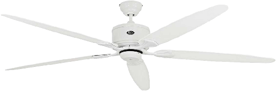 Ceiling Fan CasaFan Eco Elements 180 WE-WE/LG