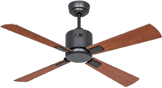 Ceiling fan Eco Neo III 103 BG-NB/KI 0-10 V