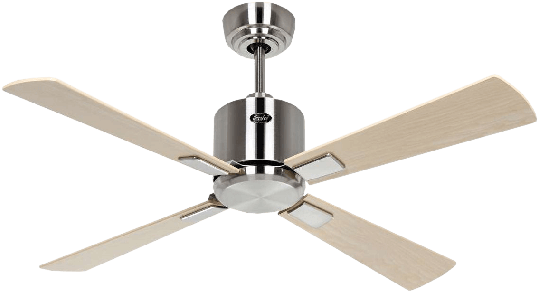 Ceiling fan Eco Neo III 103 BN-AH/BU 0-10 V