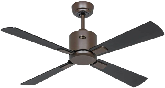 Ceiling fan Eco Neo III 103 BZ-SW/TK 0-10 V