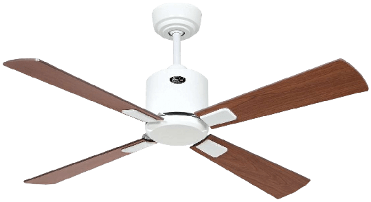 Ceiling fan Eco Neo III 103 WE-NB/KI 0-10 V