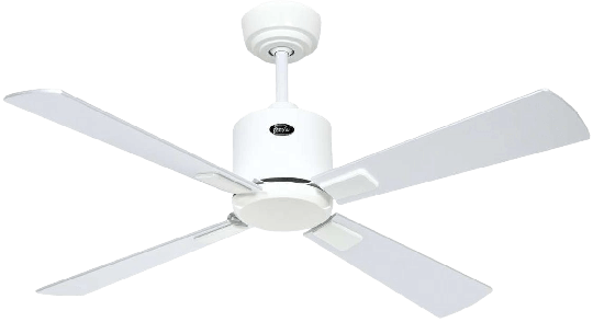 Ceiling fan Eco Neo III 103 WE-WN/SI 0-10 V
