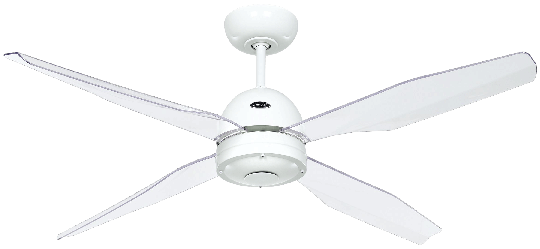 Ceiling fan Casafan Libelle WE without RC