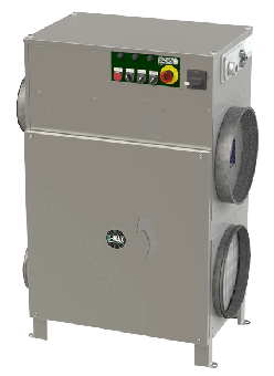 Adsorption Dryer from -20°C to 35°C | Recusorb RL-60 LR 