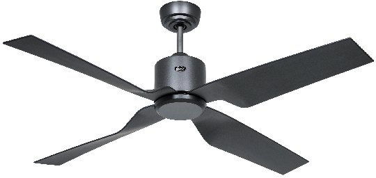 Deckenventilator Eco Dynamix II BG-BG 0-10 V