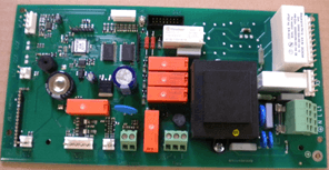 Control electronics PH 15 