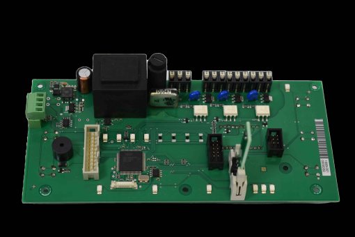 Replacement circuit board/microprocessor - for Brune B 260 humidifier 