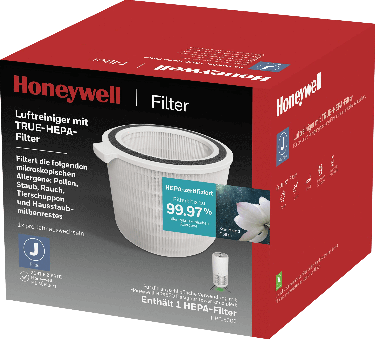 Honeywell HRFJ830E HEPA-Filter 