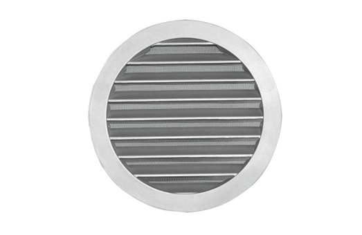 Image: schwille luefter schutzgitter alu dn 100 100 200