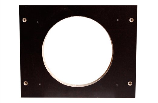 Image: schwille montageplatte fuer luefter 100 150 150 mm 100 151