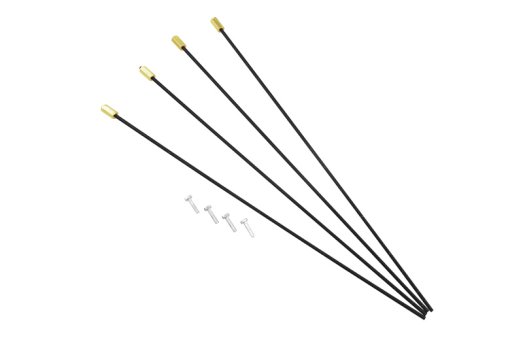 Image: schwille schraubensatz fuer wandeinbau je luefter 100 149