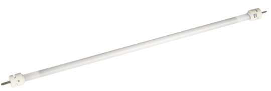 Halogen Tube 600 W – Infrared Heater Thermologika Design 