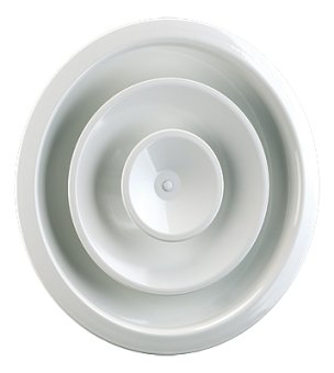 Vortice ceiling air diffuser CD 160 