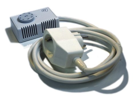 Galltec HG mini S Hygrostat for wall mounting 