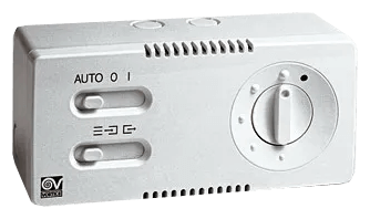 Steuergerät für Vario Ventilatoren CR5N 